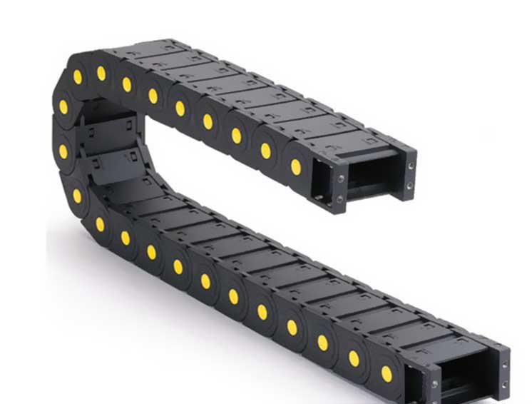 全封閉加強型塑料拖鏈